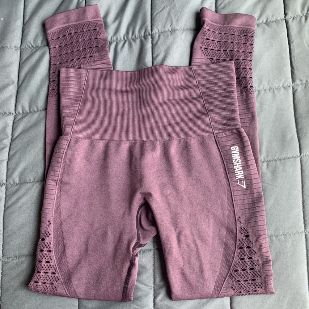 Gymshark Energy Seamless + Legging